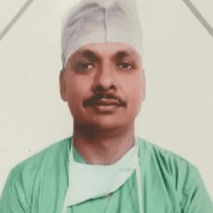 Dr. Mukesh Kumar Garg